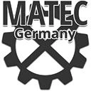 Logo Matec Vertrieb und Service für Industriewaren