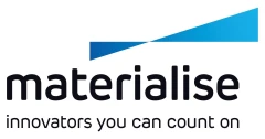 Logo Materialise Dental GmbH
