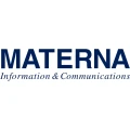 Logo MATERNA GmbH Information & Communications