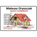 Mateusz Oryszczak Penzberg
