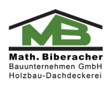 Math. Biberacher Bauunternehmen GmbH - Bau und Dach Wiesenbach, Schwaben