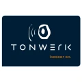 Logo Hof / Tonwerk, Mathias