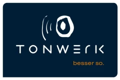 Logo Hof / Tonwerk, Mathias