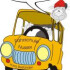 Logo Mathias Nusser Fahrschule