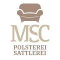 Logo Polsterei und Sattlerei MSC, Mathias Schwind