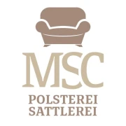 Logo Polsterei und Sattlerei MSC, Mathias Schwind