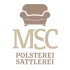Logo Mathias Schwind Polsterei und Sattlerei MSC