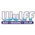Logo Mathias Wulff Bad Heizung Solar Bauklempnerei
