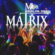 Logo Matrix Club & Event GmbH