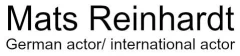 Logo Mats Reinhardt www.matsreinhardt.de