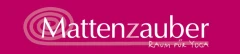 Logo Mattenzauber Raum für Yoga Anja Fichtelmann