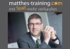 Logo Matthes Training für Vertriebskommunikation