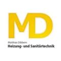 Logo Dibbern Matthias Sanit&auml;rtechnik