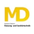 Logo Matthias Dibbern Heizungs- und Sanitärtechnik Kiel