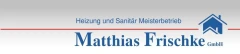 Logo Matthias Frischke GmbH