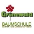 Logo Matthias Grünewald Baumschule
