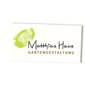 Logo Haus, Matthias