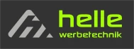 Logo Matthias Helle Werbetechnik.
