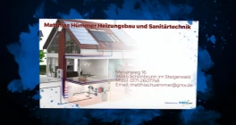 Matthias Hümmer Heizungsbau und Sanitärtechnik Schönbrunn im Steigerwald