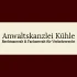 Logo Matthias Kühle Rechtsanwalt