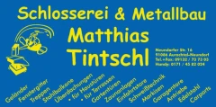 Logo Tintschl, Matthias