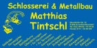Logo Matthias Tintschl Schlosserei und Metallbau