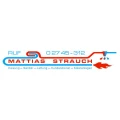 Logo Strauch, Mattias