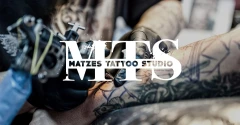 Logo Matzes Tattoo Studio