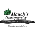 Mauch's Gartenservice Freudenstadt