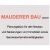 Logo Mauderer Bau GmbH