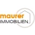 Logo Maurer Immobilien