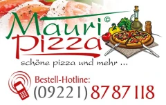 Logo Mauri Pizza