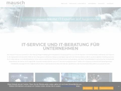 mausch IT services GmbH Geesthacht