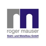 Logo Mauser Roger Stahl- und Metallbau GmbH
