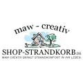 maw-creativ Strandk&ouml;rbe Barsb&uuml;ttel Barsb&uuml;ttel
