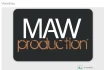 Logo MAW production