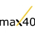 Logo max 40 GmbH