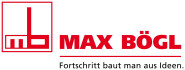 Logo Max Bögl Bauunternehmung GmbH & Co. KG