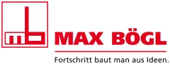 Logo Max B&ouml;gl Bauunternehmung GmbH & Co. KG