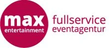 Logo Max Entertainment