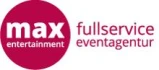 Logo Max Entertainment