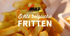 Logo max Frituur Gastronomie GmbH