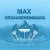 Logo Max Gebäudereinigung