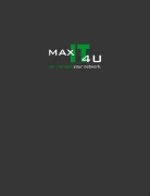 Logo Max IT 4u