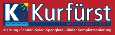 Logo Max Kurfürst Spenglerei Sanitär und Heizung