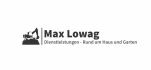Logo Max Lowag / Dienstleistungen - Rund um Haus und Garten