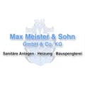 Logo Max Meister & Sohn GmbH & Co.KG