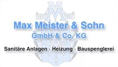 Logo Max Meister & Sohn GmbH & Co.KG