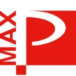 Logo MAX. P Holding AG