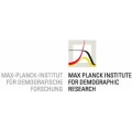 Logo Max-Planck-Institut f&uuml;r demografische Forschung